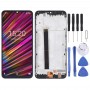 LCD Screen and Digitizer Full Assembly for Umidigi F1(Black)