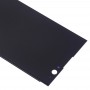 LCD képernyő és digitalizáló teljes összeszerelés a Sony Xperia Xa2 Plus (fekete) számára