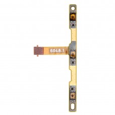 Botón de encendido y el botón del volumen de repuesto Flex Cable para Sony Xperia SP / C5303 / M35h 