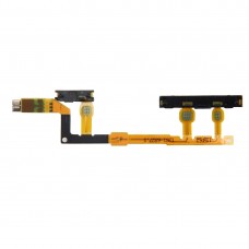 Power Button და Volume Button Flex Cable Replacement for Sony Xperia Z3 Compact / D5803 / D5833