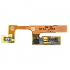 Botón de encendido Flex Cable para Sony Xperia XZ1 compacto