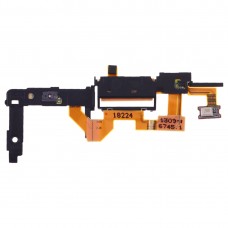 Earpiece Speaker Flex Cable for Sony Xperia XZ2