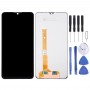 LCD Screen and Digitizer Full Assembly for Vivo U1 (Black)