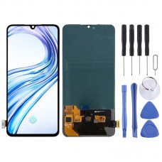 LCD Screen and Digitizer Full Assembly for Vivo X23(Black)