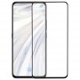 Front Screen Outer Glass Lens for Vivo X27 Pro (Black)
