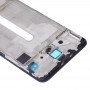 פלייט Bezel מסגרת LCD מכסה טיימינג עבור Vivo iQOO (שחור)