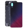 Back Cover for Vivo X23 Symphony Edition(Purple)