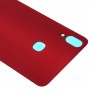 Tylna pokrywa dla vivo x21i (czerwony)