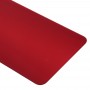 Couverture arrière pour Vivo X21i (rouge)