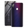Задняя крышка Сообщение Fingerprint для Vivo NEX (фиолетовый)