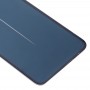 Couverture arrière de la batterie pour VIVO IQOO (Bleu)