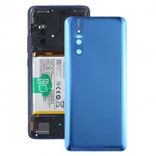 Battery Back Cover for Vivo X27(Blue) 