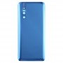 חזרה סוללה כיסוי עבור Vivo X27 (כחול)