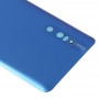 Copertura posteriore della batteria per Vivo X27 (blu)