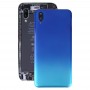 Couverture arrière de la batterie pour VIVO Y93 / Y93S (bleu)