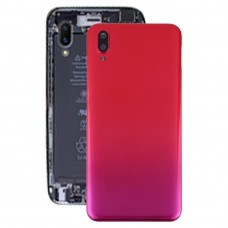Battery Back Cover for Vivo Y93 / Y93s(Red) 