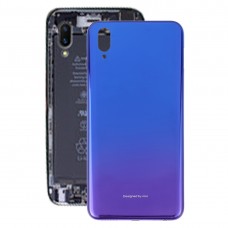 Battery Back Cover for Vivo Y97(Blue) 