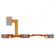 Power gomb és hangerő gomb Flex kábel Vivo X21i