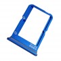 SIM Card Tray + SIM Card Tray for Vivo iQOO (Blue)