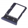Slot per scheda SIM + SIM vassoio di carta per Vivo NEX doppio display (nero)