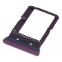 Taca karta SIM + taca karta SIM dla podwójnego wyświetlacza Vivo Nex (fioletowy)