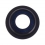 10 PCS Camera Lens Cover for Vivo Y81 / Y83(Black)