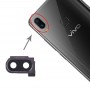 Капачка за обектив на камерата за Vivo X21i (черен)