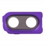 Об'єктив камери Кришка для Vivo X23 (фіолетовий)