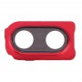 კამერა ობიექტივი საფარი Vivo X23 (წითელი)