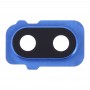 Cubierta de la lente de la cámara para Vivo X21 (azul)