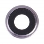 Капачка за обектив на камерата за Vivo X9 Plus (сребро)