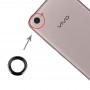 Kamera-Objektiv-Abdeckung für Vivo X9 (schwarz)