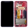 Pantalla LCD y digitalizador Asamblea completa con el capítulo para Xiaomi MI 8 SE (rojo)