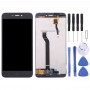 LCD Screen and Digitizer Full Assembly for Xiaomi Redmi Go(Black)
