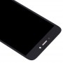 LCD ეკრანი და ციფრული სრული ასამბლეა Xiaomi Redmi- სთვის (შავი)