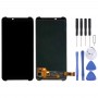LCD-näyttö ja digitointi Täysi kokoonpano Xiaomi Black Shark Helo 2 / Black Shark 2 (musta)