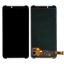 LCD-ekraan ja digiteerija Full Assamblee jaoks Xiaomi Black Shark Helo 2 / Black Shark 2 (must)