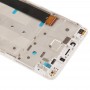 LCD-näyttö ja digitointikokoinen kokoonpano kehyksellä Xiaomi REDMI HUOMAUTUS 4 (valkoinen)