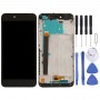 LCD Screen and Digitizer Full Assembly with Frame for Xiaomi Redmi Note 5A(Black)