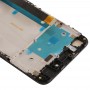 מסך LCD ו Digitizer מלא עצרת עם מסגרת עבור Xiaomi redmi הערת 5A ראש / Remdi Y1 (שחור)