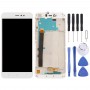 LCD Screen and Digitizer Full Assembly with Frame for Xiaomi Redmi Note 5A Prime / Remdi Y1(White)