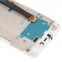 LCD képernyő és digitalizáló teljes összeszerelés keretben Xiaomi Redmi megjegyzés 5a Prime / Remdi Y1 (fehér)