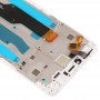 LCD-näyttö ja digitaitsi koko kokoonpano kehyksellä Xiaomi Redmi Huom: 4X (valkoinen)
