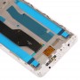 LCD-näyttö ja digitaitsi koko kokoonpano kehyksellä Xiaomi Redmi Huom: 4X (valkoinen)