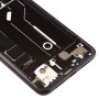 LCD-Bildschirm und Digitizer Vollversammlung mit Rahmen und Seitentasten für Xiaomi Mi 8 (schwarz)