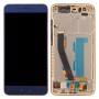 LCD-näyttö ja digitointikokoinen kokoonpano Kehys Xiaomi MI 6: lle (sininen)