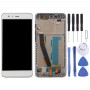LCD Screen and Digitizer Full Assembly with Frame for Xiaomi Mi 6(White)