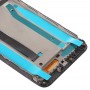 מסך LCD ו Digitizer מלא עצרת עם מסגרת עבור Xiaomi redmi 4X (שחור)