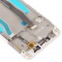 小米科技Redmi 4X（ホワイト）のためのフレームとLCDスクリーンとデジタイザのフルアセンブリ
