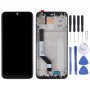 LCD Screen and Digitizer Full Assembly with Frame for Xiaomi Redmi Note 7 / Redmi Note 7 Pro(Black)